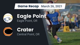 Recap: Eagle Point  vs. Crater  2021