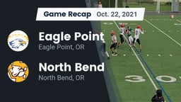 Recap: Eagle Point  vs. North Bend  2021