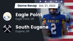 Recap: Eagle Point  vs. South Eugene  2022