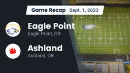 Recap: Eagle Point  vs. Ashland  2023