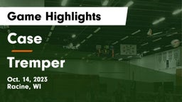 Case  vs Tremper  Game Highlights - Oct. 14, 2023