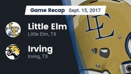 Recap: Little Elm  vs. Irving  2017