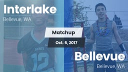 Matchup: Interlake High vs. Bellevue  2017