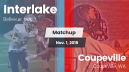 Matchup: Interlake High vs. Coupeville  2019