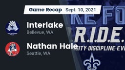 Recap: Interlake  vs. Nathan Hale  2021