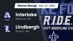 Recap: Interlake  vs. Lindbergh  2021