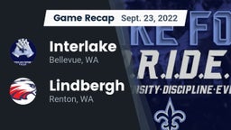 Recap: Interlake  vs. Lindbergh  2022