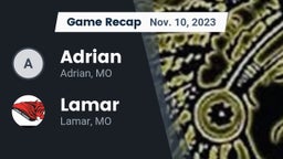 Recap: Adrian  vs. Lamar  2023