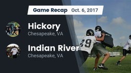 Recap: Hickory  vs. Indian River  2017