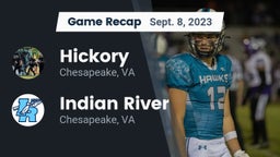 Recap: Hickory  vs. Indian River  2023