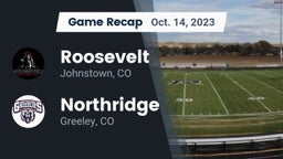 Recap: Roosevelt  vs. Northridge  2023