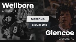 Matchup: Wellborn vs. Glencoe  2018