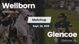 Matchup: Wellborn vs. Glencoe  2019