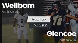 Matchup: Wellborn vs. Glencoe  2020