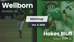 Matchup: Wellborn vs. Hokes Bluff  2020