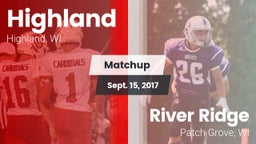 Matchup: Highland vs. River Ridge  2017