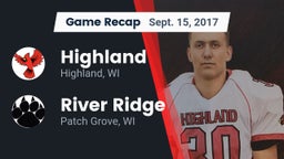 Recap: Highland  vs. River Ridge  2017