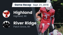 Recap: Highland  vs. River Ridge  2018