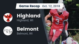 Recap: Highland  vs. Belmont  2018
