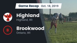 Recap: Highland  vs. Brookwood  2019