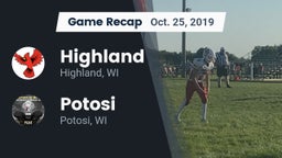Recap: Highland  vs. Potosi 2019