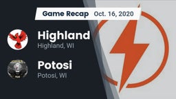 Recap: Highland  vs. Potosi 2020