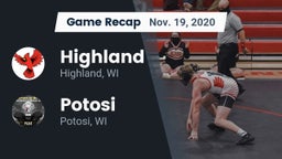 Recap: Highland  vs. Potosi 2020