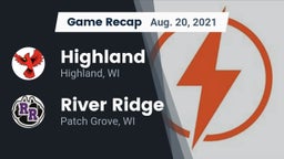 Recap: Highland  vs. River Ridge  2021