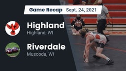 Recap: Highland  vs. Riverdale  2021