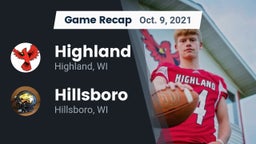 Recap: Highland  vs. Hillsboro  2021