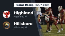 Recap: Highland  vs. Hillsboro  2022