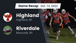 Recap: Highland  vs. Riverdale  2022