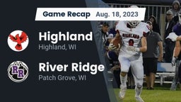 Recap: Highland  vs. River Ridge  2023