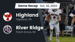 Recap: Highland  vs. River Ridge  2023