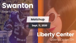 Matchup: Swanton vs. Liberty Center  2020