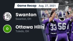 Recap: Swanton  vs. Ottawa Hills  2021