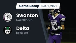 Recap: Swanton  vs. Delta  2021