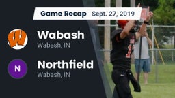 Recap: Wabash  vs. Northfield  2019