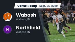 Recap: Wabash  vs. Northfield  2020