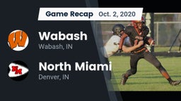 Recap: Wabash  vs. North Miami  2020