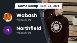 Recap: Wabash  vs. Northfield  2021