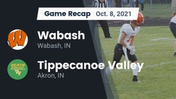Recap: Wabash  vs. Tippecanoe Valley  2021