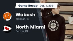 Recap: Wabash  vs. North Miami  2021