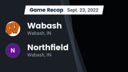 Recap: Wabash  vs. Northfield  2022