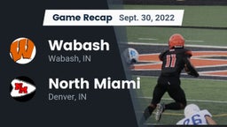 Recap: Wabash  vs. North Miami  2022