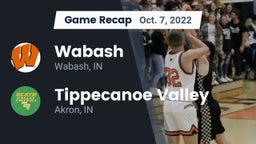 Recap: Wabash  vs. Tippecanoe Valley  2022