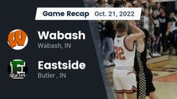 Recap: Wabash  vs. Eastside  2022