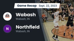 Recap: Wabash  vs. Northfield  2023