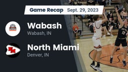 Recap: Wabash  vs. North Miami  2023