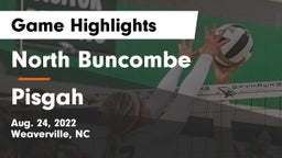 North Buncombe  vs Pisgah  Game Highlights - Aug. 24, 2022